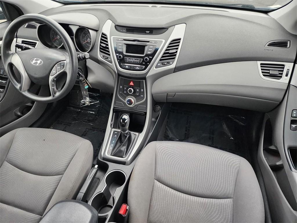 used 2015 Hyundai Elantra car, priced at $9,557