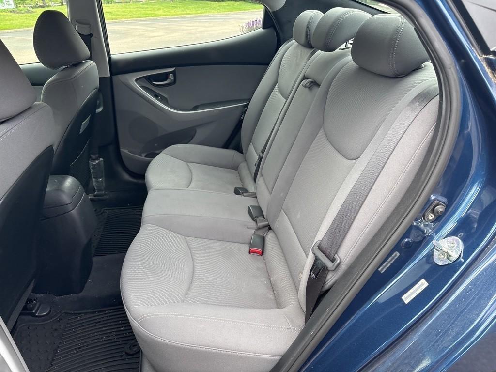 used 2015 Hyundai Elantra car, priced at $10,000