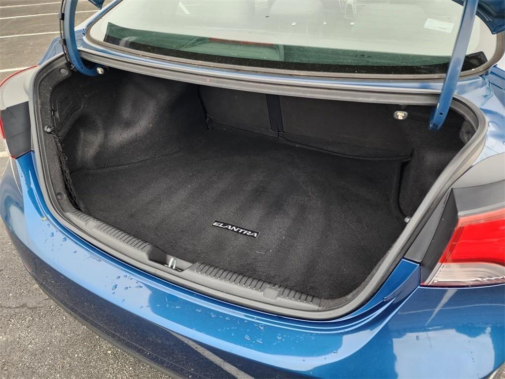used 2015 Hyundai Elantra car, priced at $9,557