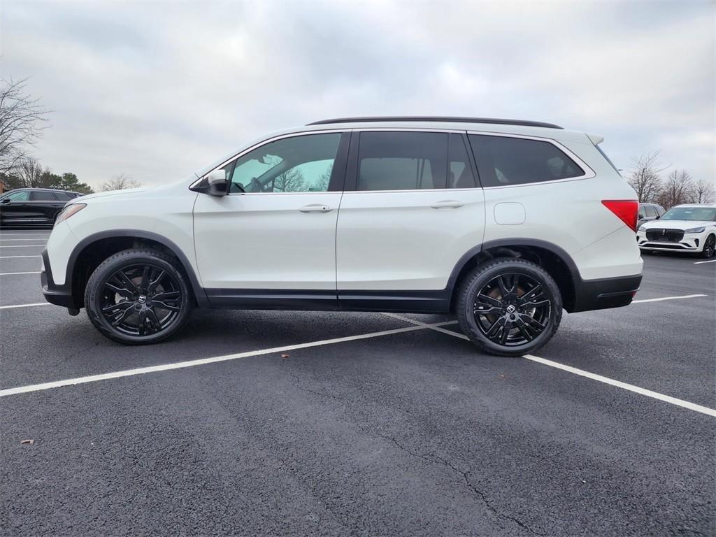 used 2022 Honda Pilot car, priced at $30,757