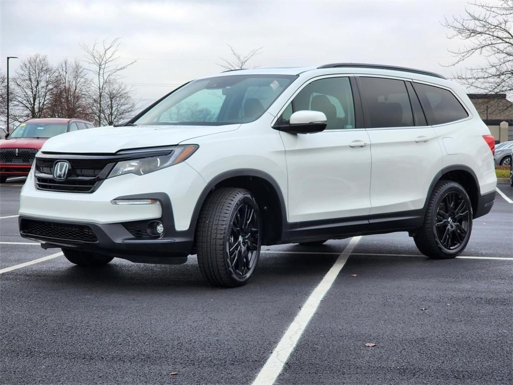 used 2022 Honda Pilot car, priced at $30,757