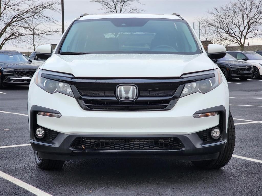 used 2022 Honda Pilot car, priced at $30,757