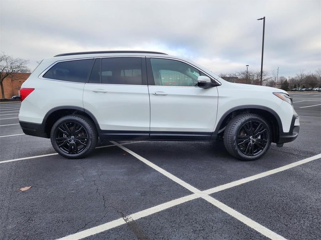 used 2022 Honda Pilot car, priced at $30,757