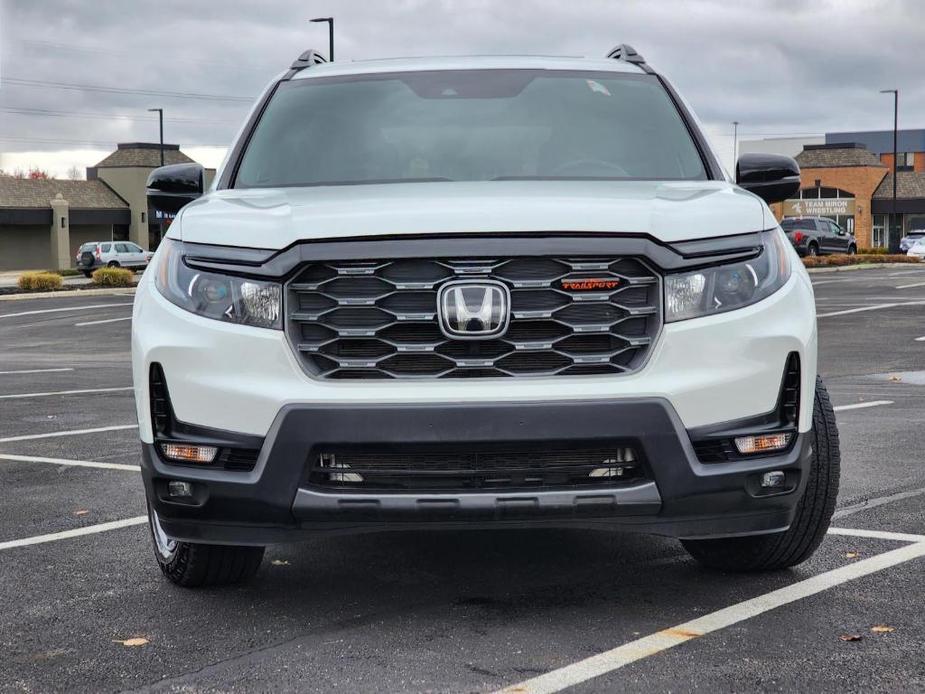 used 2022 Honda Passport car, priced at $32,000