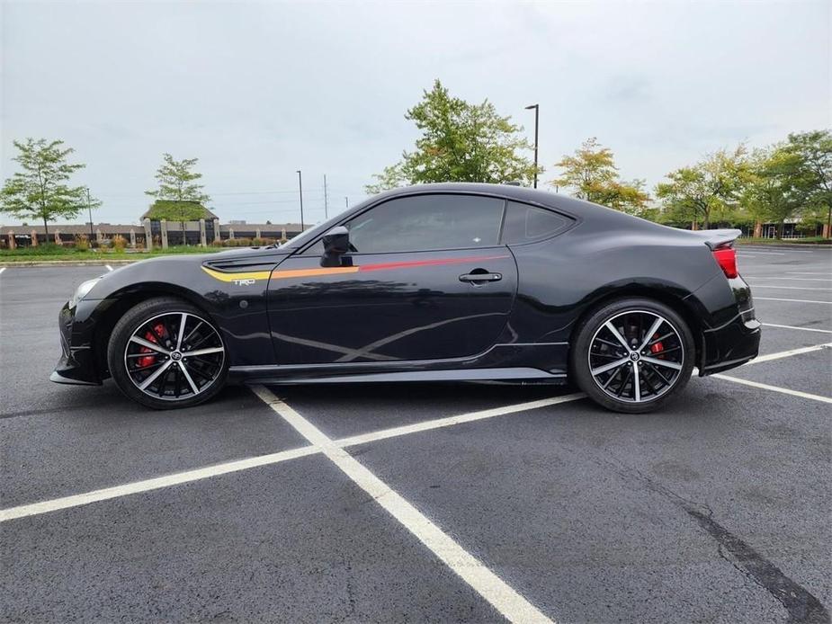 used 2019 Toyota 86 car, priced at $21,444