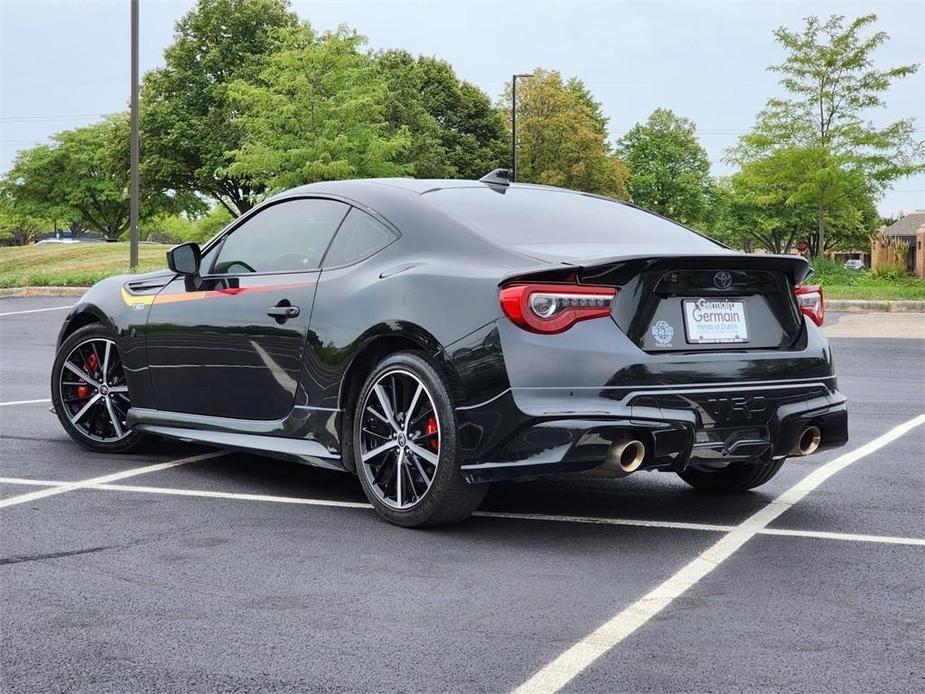 used 2019 Toyota 86 car, priced at $21,444