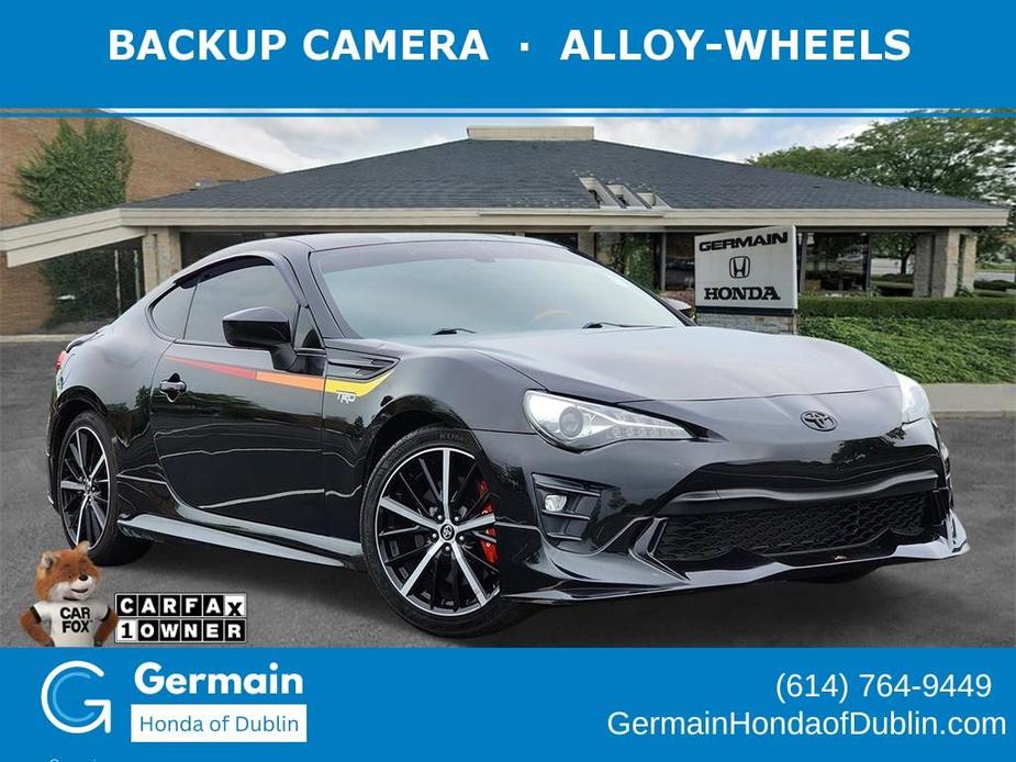 used 2019 Toyota 86 car, priced at $21,444