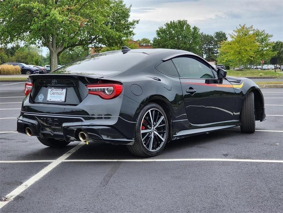 used 2019 Toyota 86 car, priced at $21,444