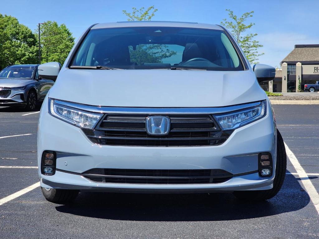 used 2023 Honda Odyssey car, priced at $36,937