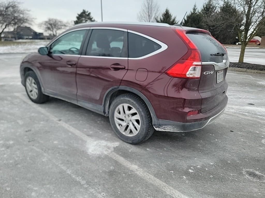 used 2015 Honda CR-V car, priced at $16,300