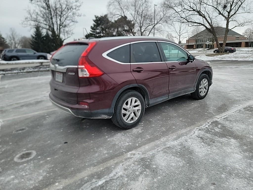 used 2015 Honda CR-V car, priced at $16,300