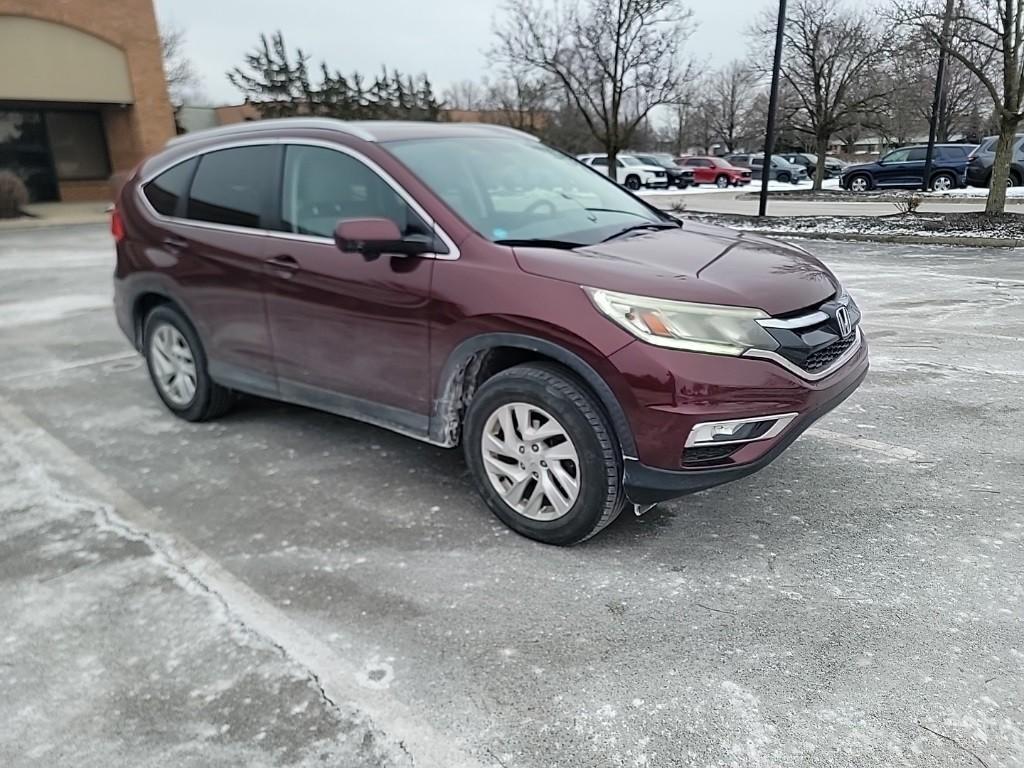 used 2015 Honda CR-V car, priced at $16,300