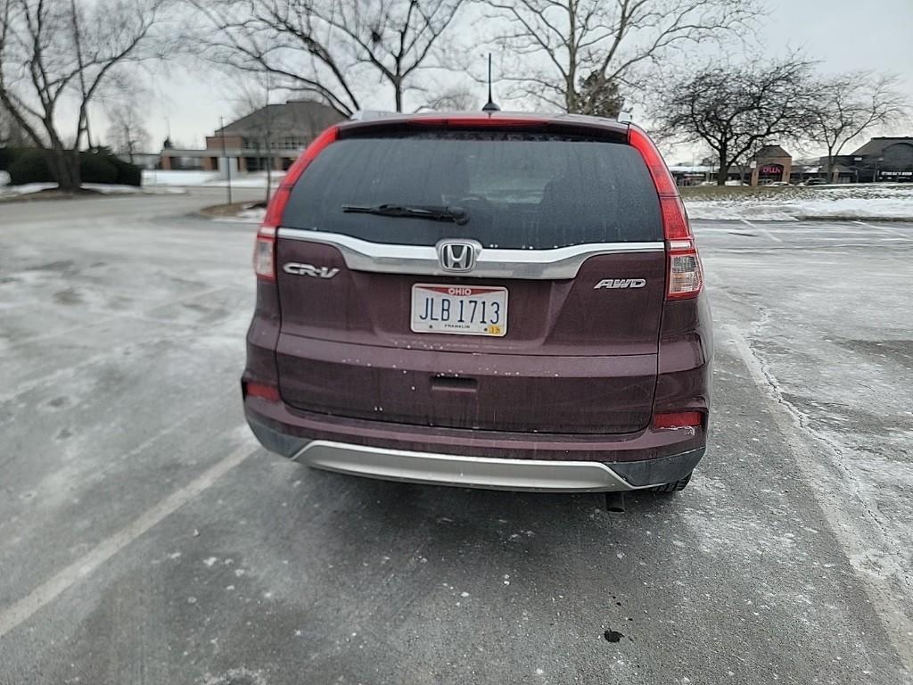 used 2015 Honda CR-V car, priced at $16,300