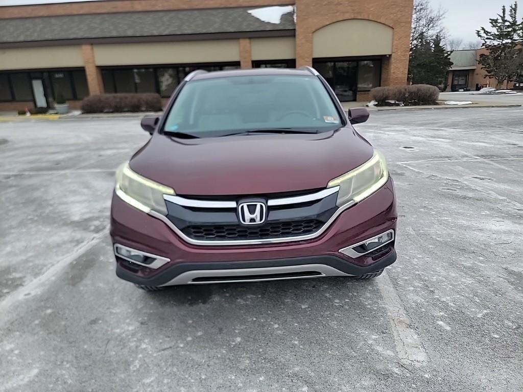 used 2015 Honda CR-V car, priced at $16,300