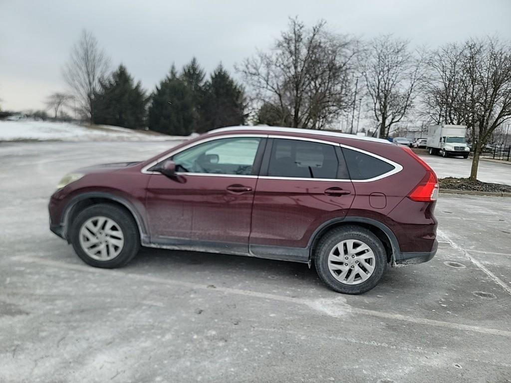 used 2015 Honda CR-V car, priced at $16,300