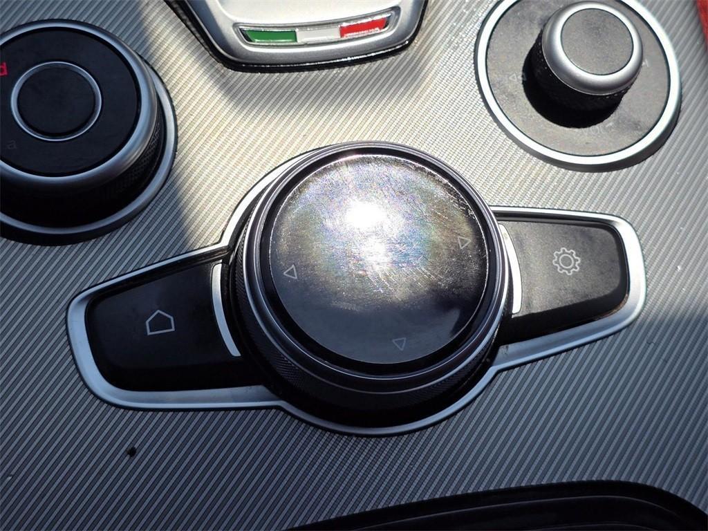 used 2024 Alfa Romeo Stelvio car, priced at $36,887