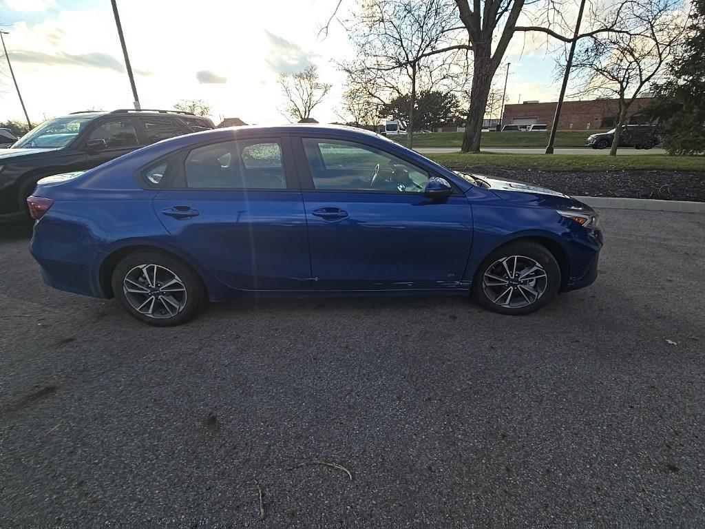 used 2022 Kia Forte car, priced at $16,627