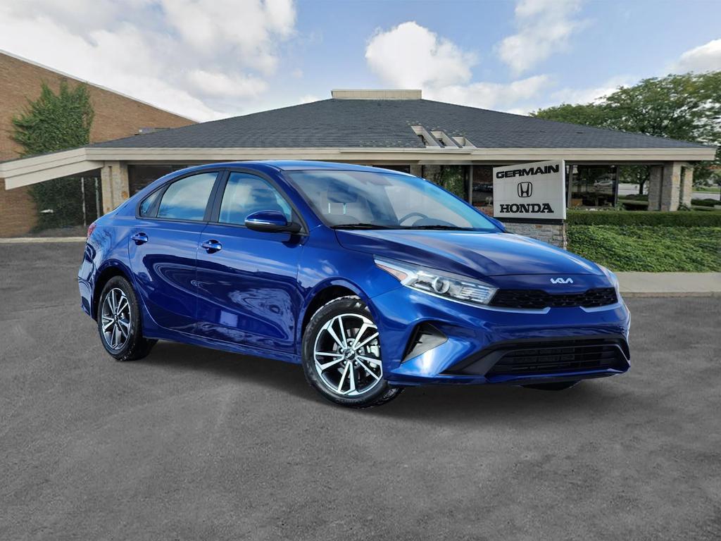 used 2022 Kia Forte car, priced at $15,887