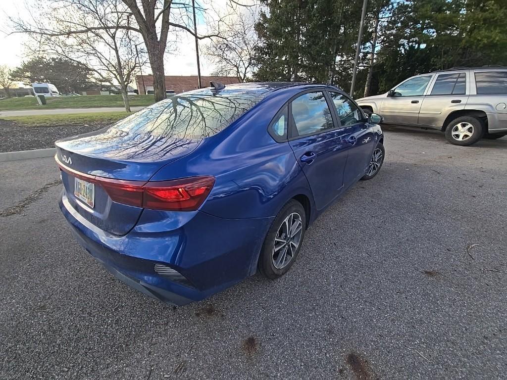 used 2022 Kia Forte car, priced at $16,627