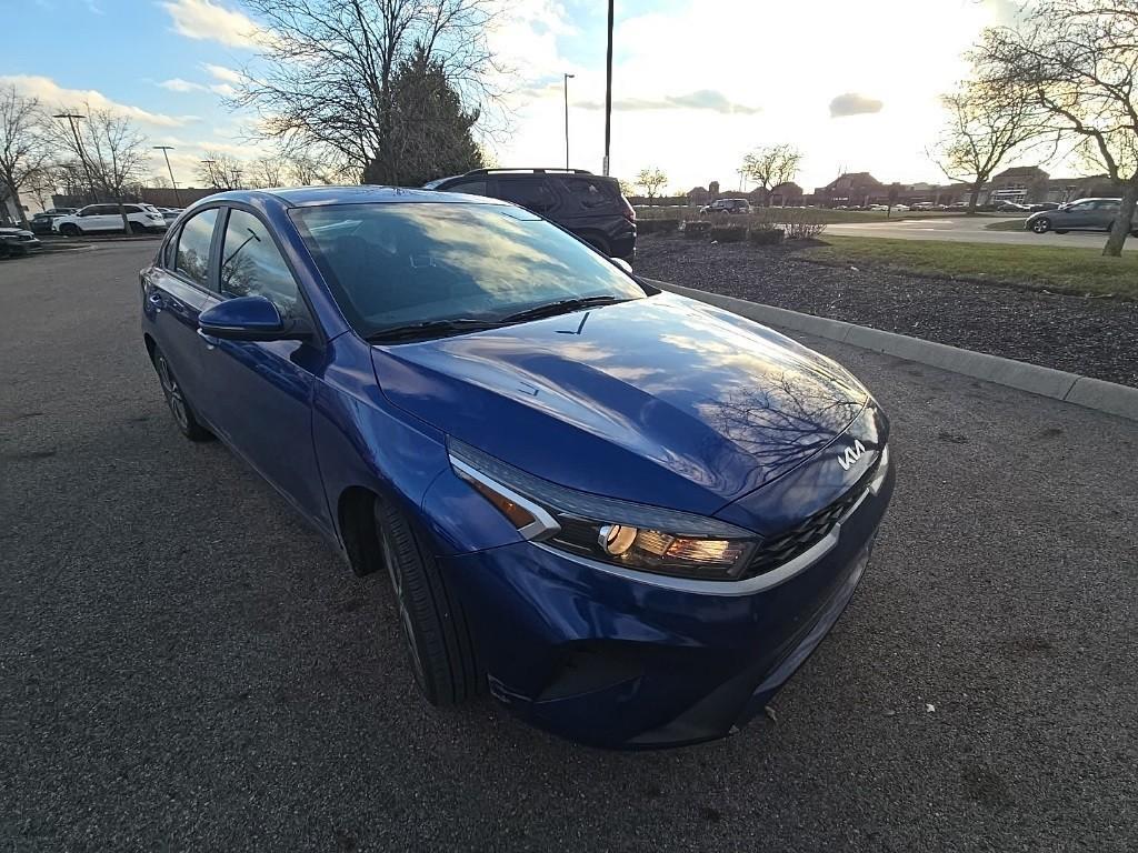 used 2022 Kia Forte car, priced at $16,627