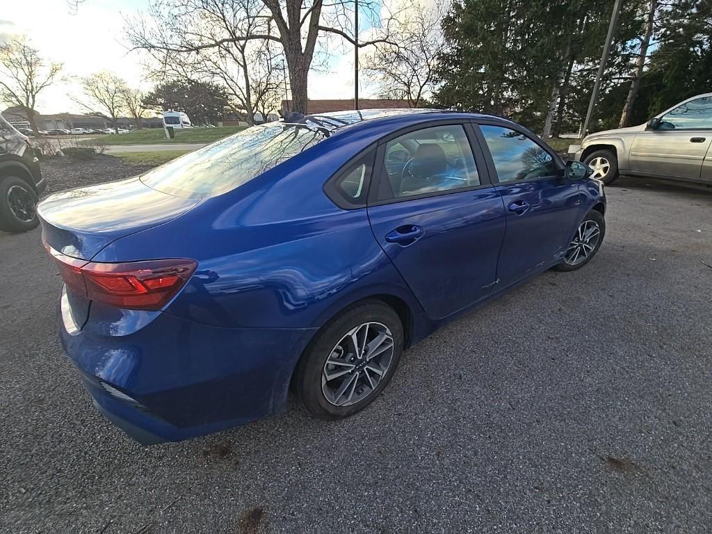 used 2022 Kia Forte car, priced at $16,627