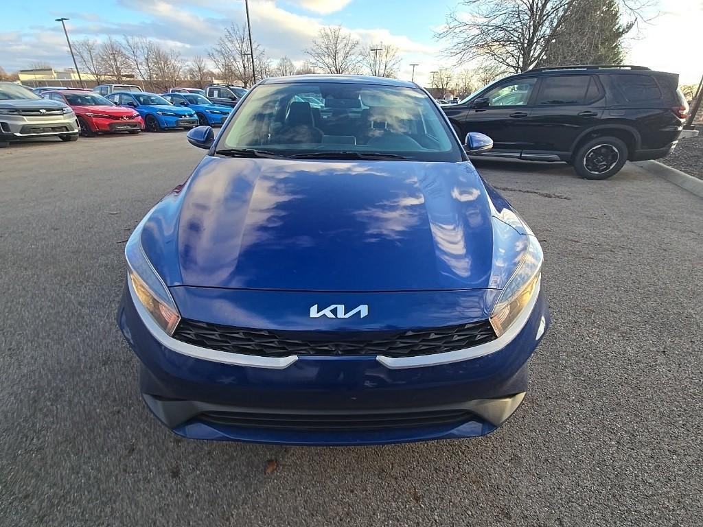 used 2022 Kia Forte car, priced at $16,627