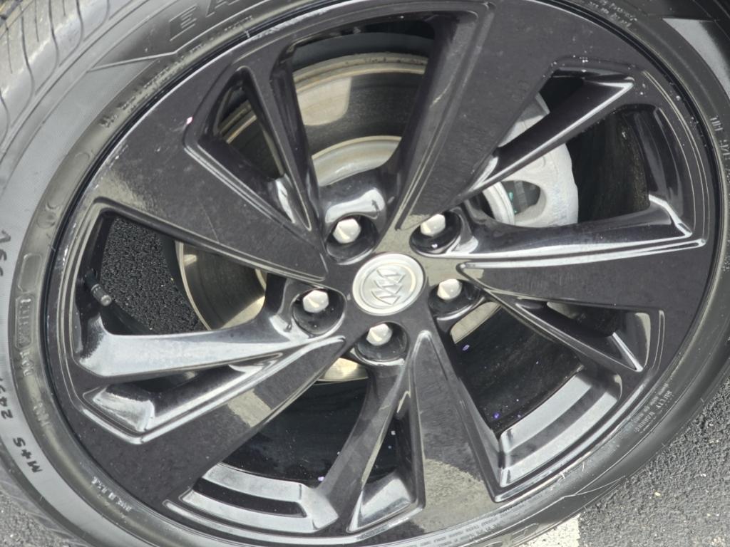 used 2021 Buick Envision car, priced at $24,597