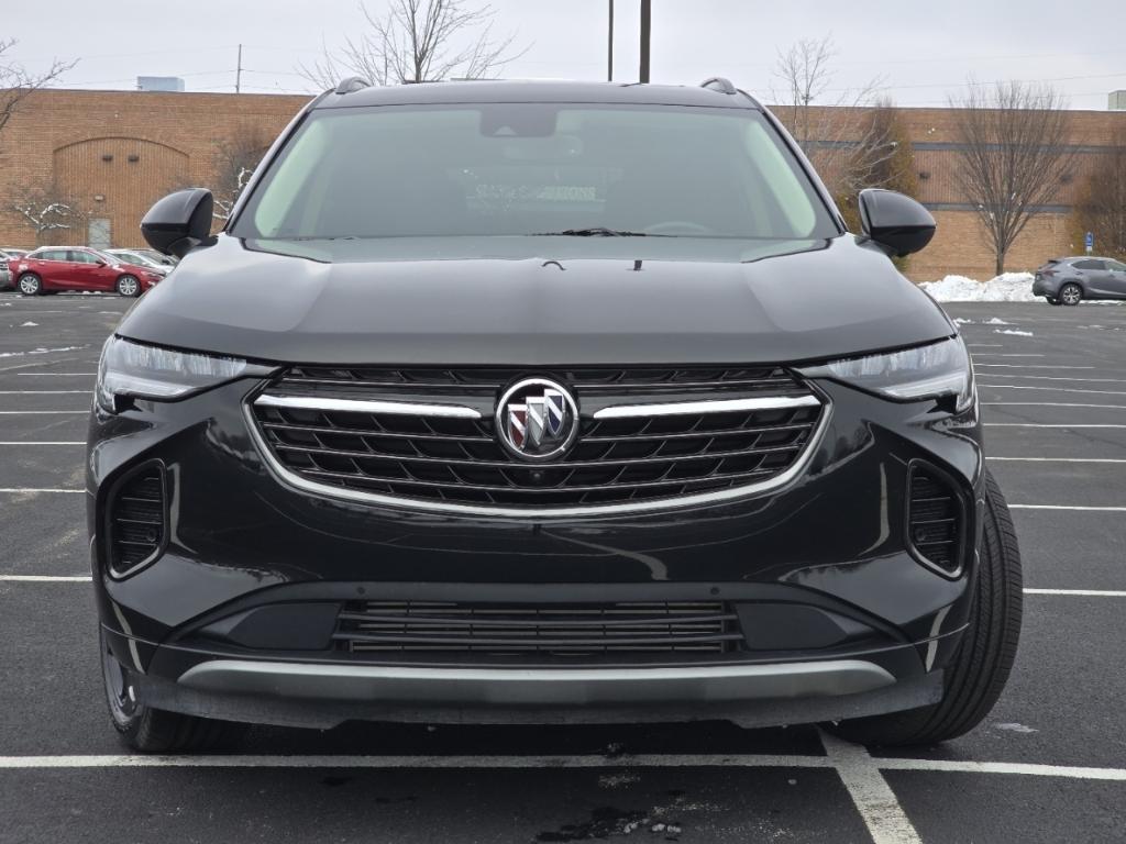 used 2021 Buick Envision car, priced at $24,597