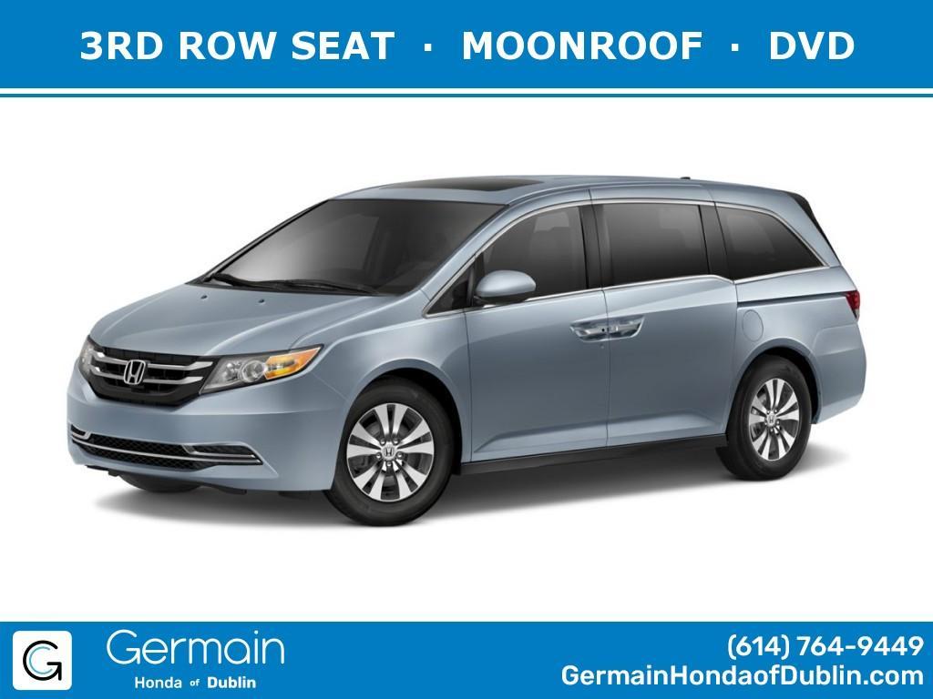 used 2016 Honda Odyssey car, priced at $11,703