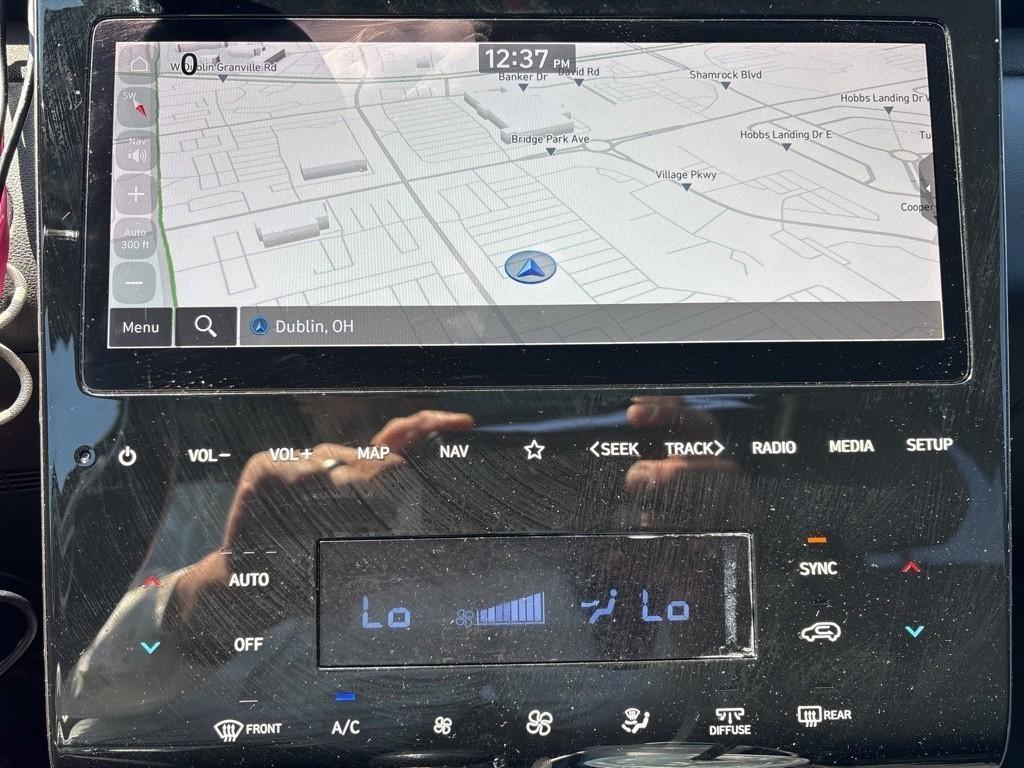 used 2023 Hyundai Tucson car, priced at $23,997