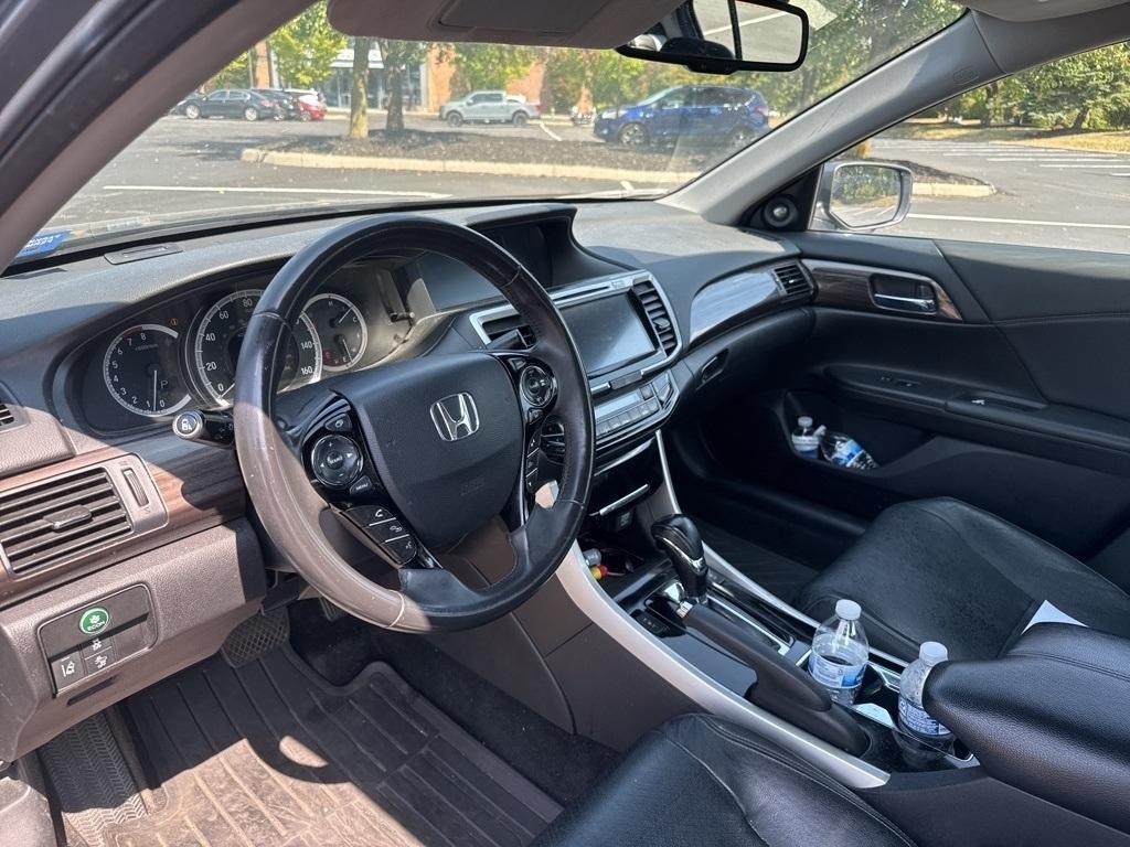 used 2016 Honda Accord car, priced at $13,997
