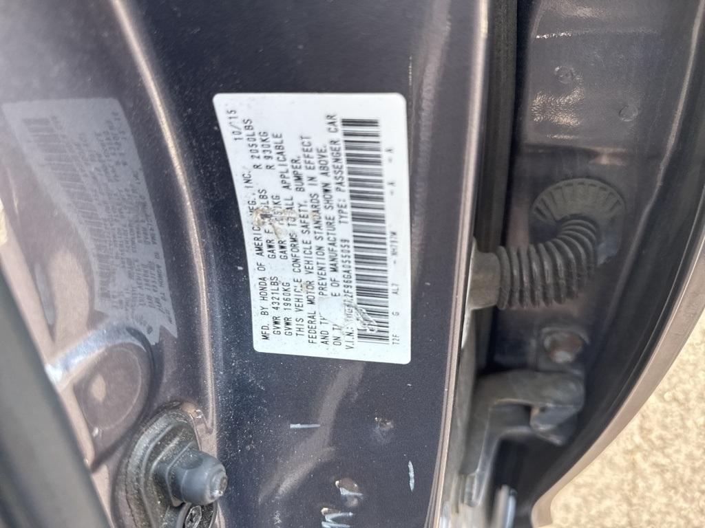 used 2016 Honda Accord car, priced at $13,997