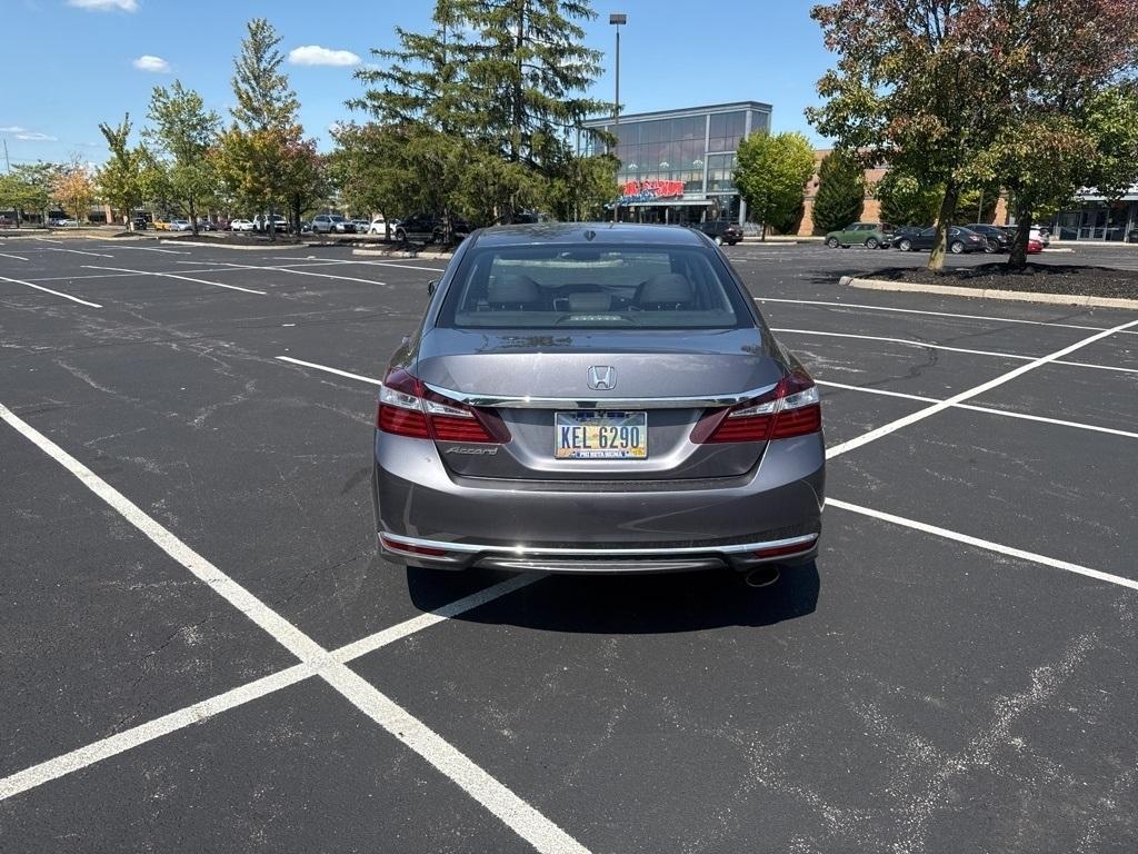 used 2016 Honda Accord car, priced at $13,997
