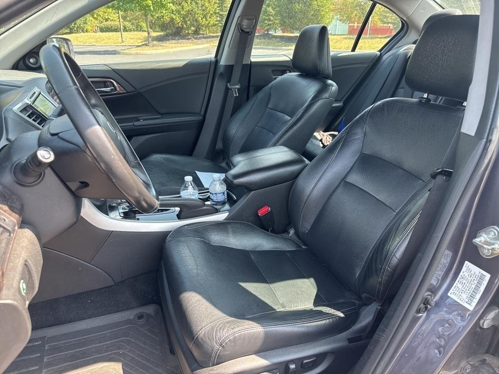 used 2016 Honda Accord car, priced at $13,997