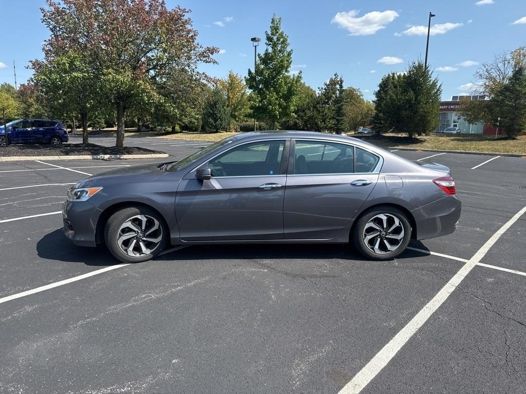 used 2016 Honda Accord car, priced at $13,997