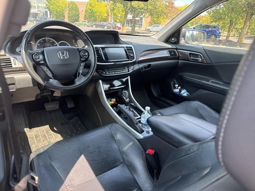 used 2016 Honda Accord car, priced at $13,997