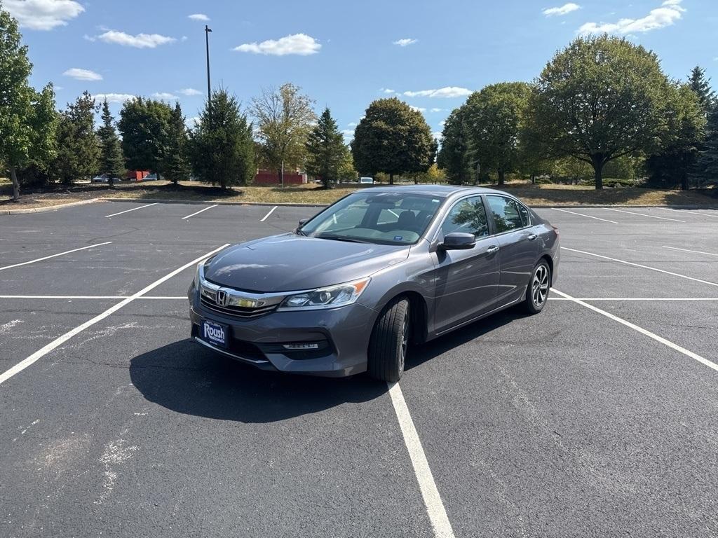 used 2016 Honda Accord car, priced at $13,997