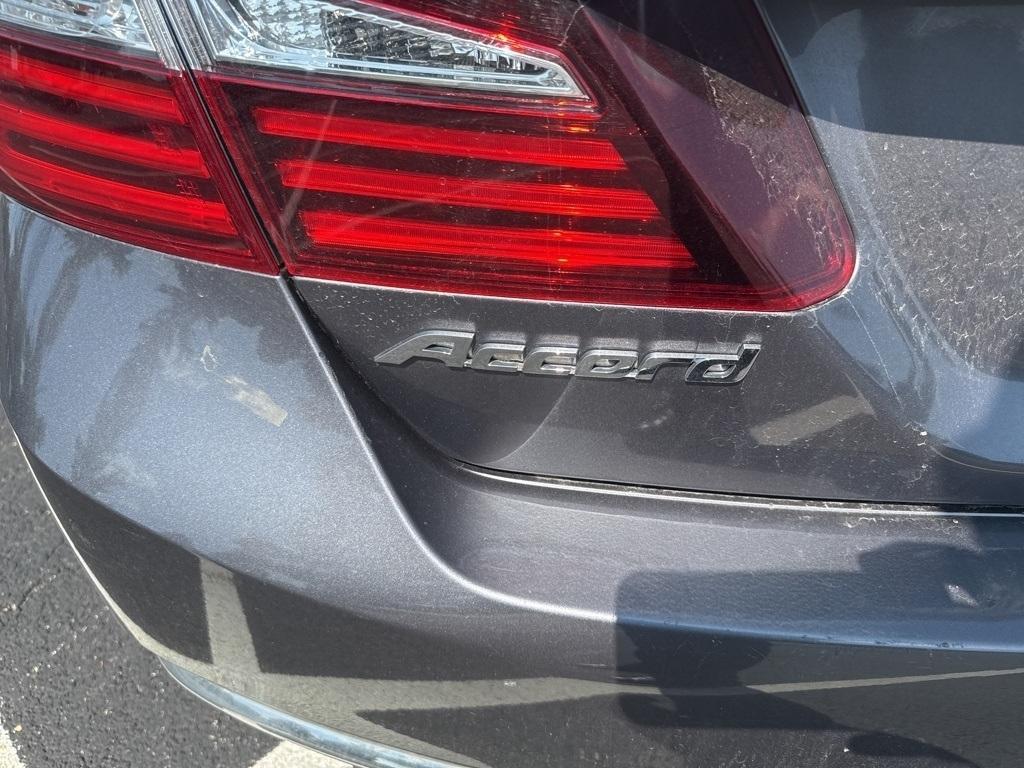 used 2016 Honda Accord car, priced at $13,997