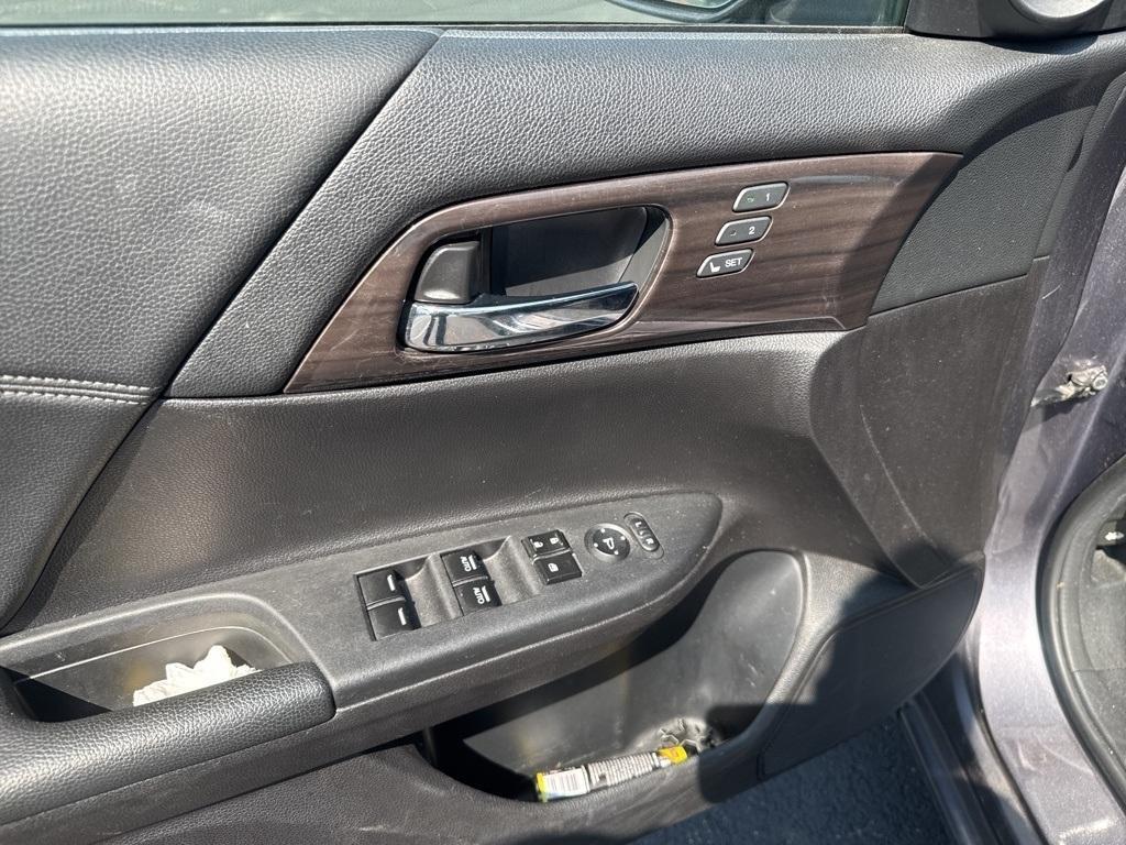 used 2016 Honda Accord car, priced at $13,997