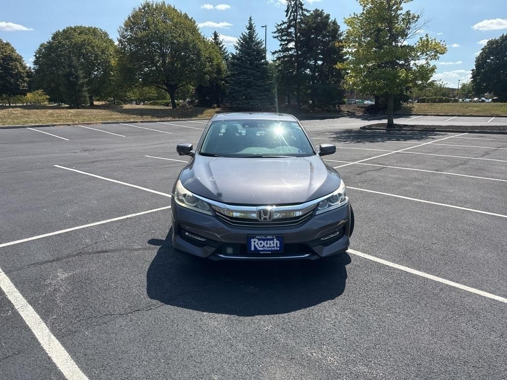 used 2016 Honda Accord car, priced at $13,997
