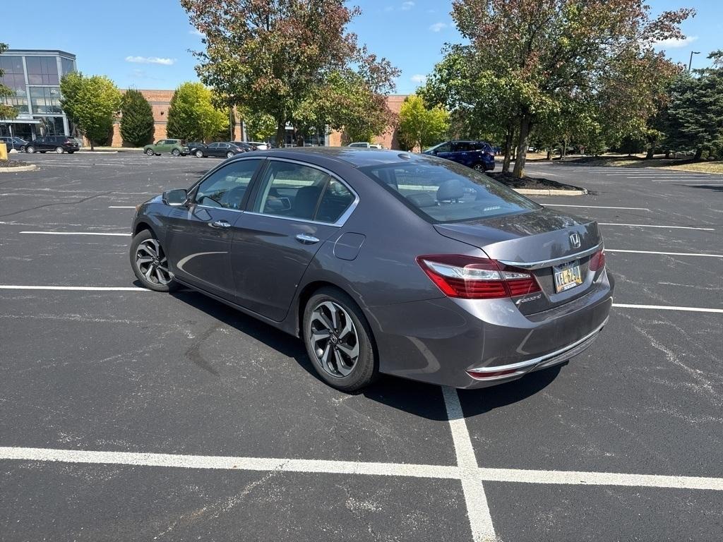 used 2016 Honda Accord car, priced at $13,997
