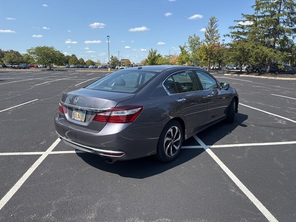 used 2016 Honda Accord car, priced at $13,997