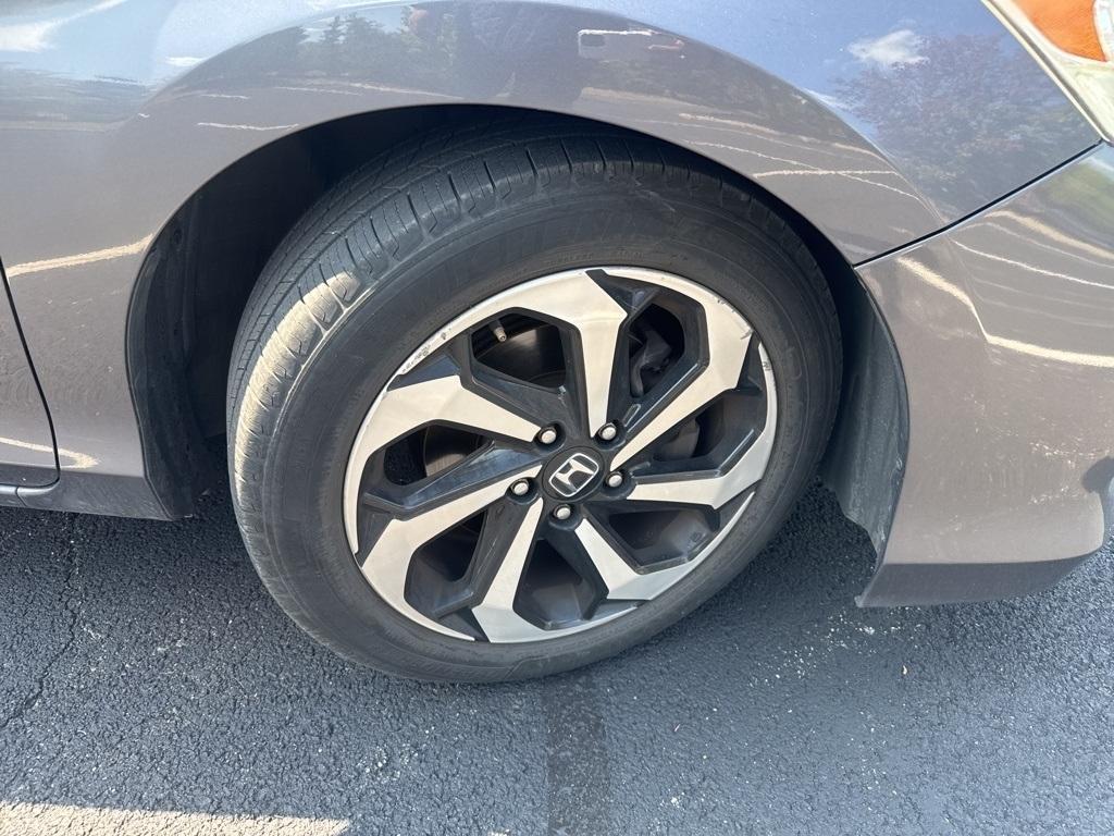 used 2016 Honda Accord car, priced at $13,997