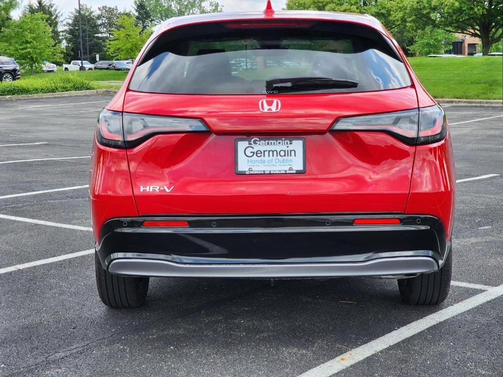 used 2024 Honda HR-V car, priced at $30,000