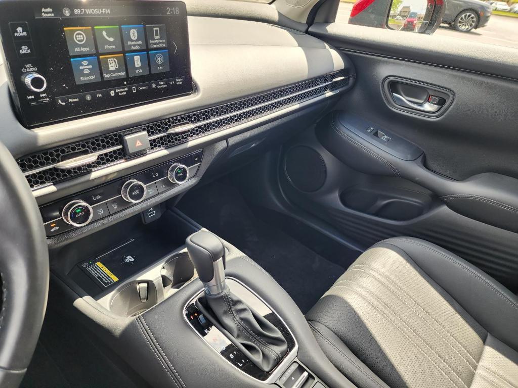used 2024 Honda HR-V car, priced at $30,500