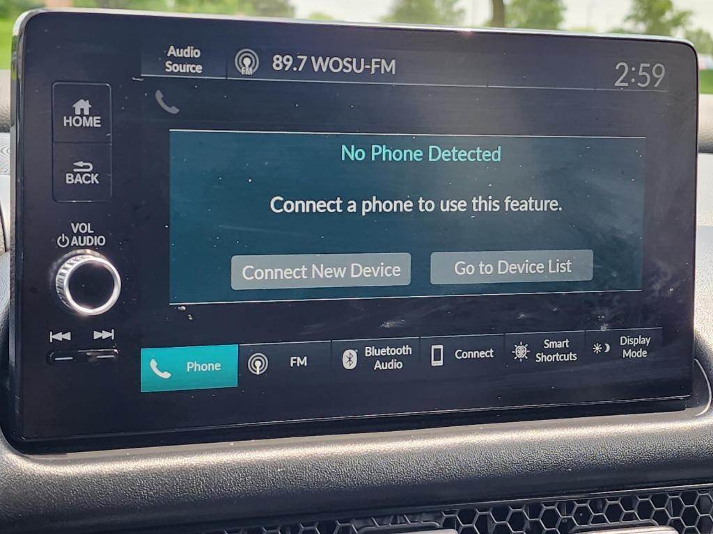 used 2024 Honda HR-V car, priced at $30,000