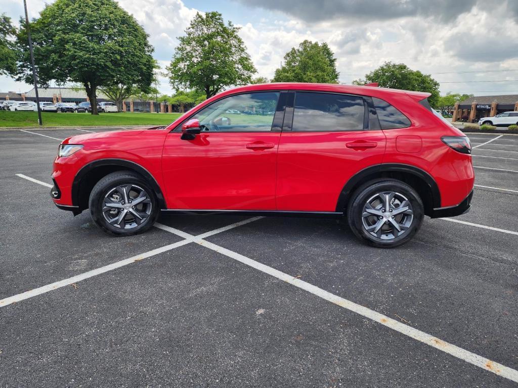 used 2024 Honda HR-V car, priced at $30,000