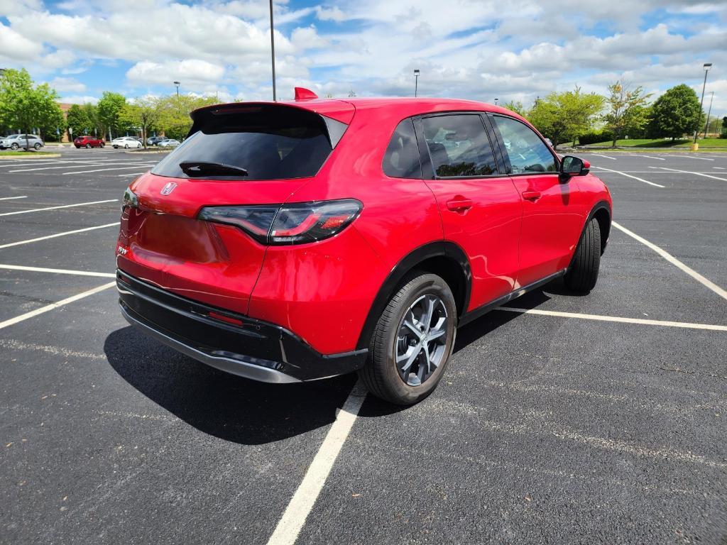 used 2024 Honda HR-V car, priced at $30,500