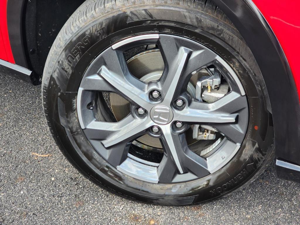 used 2024 Honda HR-V car, priced at $30,000