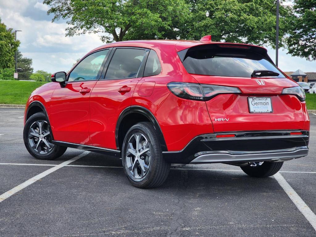 used 2024 Honda HR-V car, priced at $30,000